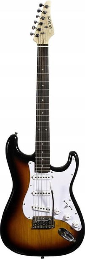 Arrow St 111 Sb Sunburst Gitara Elektryczna
