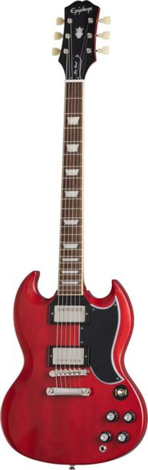 Epiphone 1961 Sg Standard Ach Gitara Elektryczna