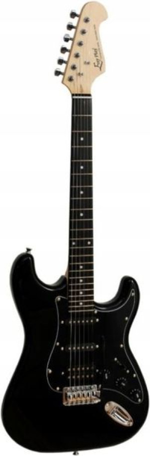 Ever Play St-2 Bk/bk Gitara Elektryczna