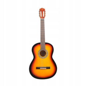 Alvera Acg 100 1/2 Gitara Klasyczna 1/2 Sunburst
