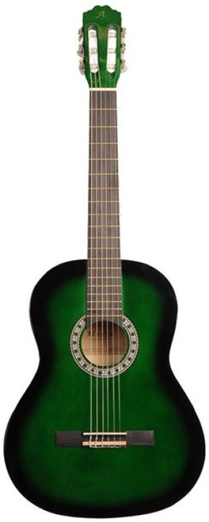 Alvera Acg 100 4/4 Gitara Klasyczna 4/4 Greenburst
