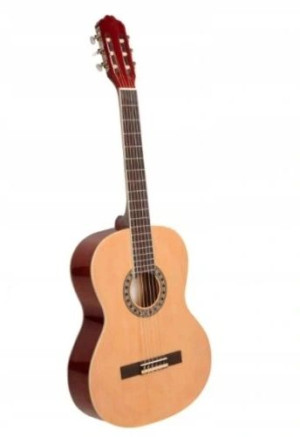 Alvera Acg 100 4/4 Gitara Klasyczna 4/4 Natural