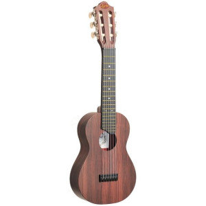 Ever Play Gt-wbk Guitalele Brązowe Włókno Węglowe