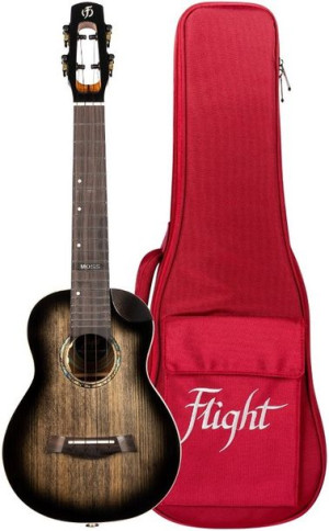 Flight Peter Moss Signature Ukulele Koncertowe+bag