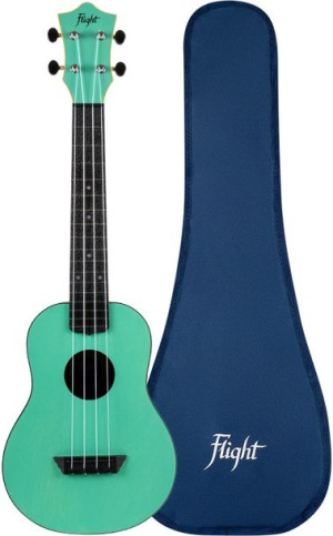 Flight Tuc-35 Lb Ukulele Koncertowe + Pokrowiec