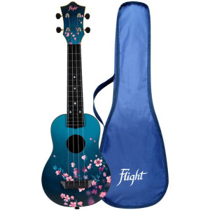 Flight Tus32 Sakura Ukulele Sopranowe + Pokrowiec