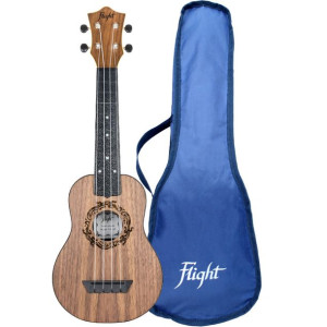 Flight Tus50 Salamander - Ukulele Sopranowe+ Bag !