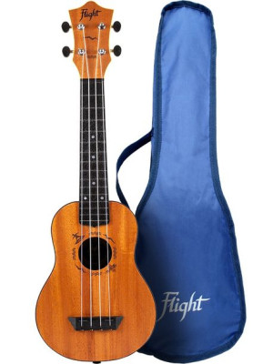 Flight Tus53 Mah Ukulele Sopranowe + Pokrowiec