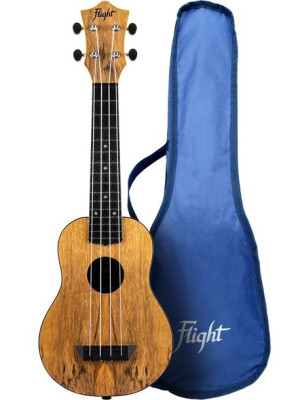 Flight Tus55 Mango Ukulele Sopranowe + Pokrowiec
