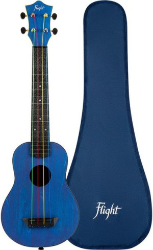 Flight Tusl-kidz Ukulele Sopranowe + Pokrowiec