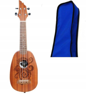 Flycat Pineapple Octopus P10s Ukulele Sopranowe