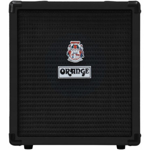 Orange Crush Bass 25 Bk Combo Basowe 25w