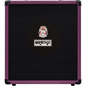 Orange Crush Bass 50 Glenn Hughes Combo Basowe 50w