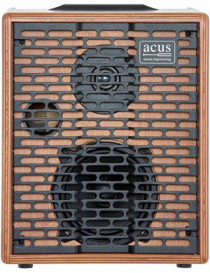 Acus One Forstreet 5 Wood Combo Akustyczne 40w