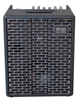 Acus One Forstrings 6t Simon Black Wzmacniacz 130w