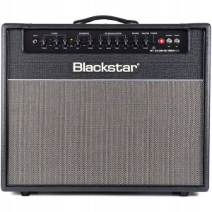 Blackstar Ht Club 40 Mkii 6l6 Lampowe Combo Git.