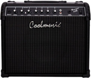 Cool Music Unique-25r Combo Gitarowe 25w