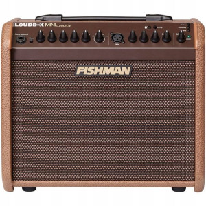 Fishman Loudbox Mini Charge Combo Akustyczne 60w