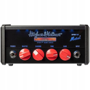 Hughes & Kettner Spirit Of Metal Wzmacniacz
