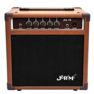 Jeremi Ag-15 Wzmacniacz Do Gitary Akustycznej