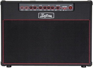 Kustom Kg212fx 2.0 Combo Gitarowe 30w