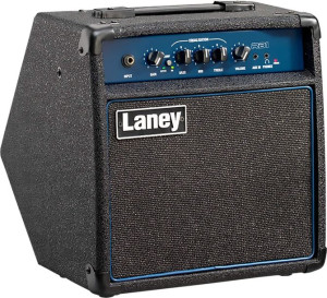 Laney Richter Rb1 Combo Basowe 15w