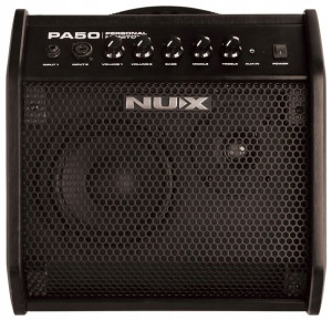 Nux Pa 50 Monitor Aktywny Odsłuchowy 50w