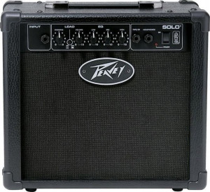 Peavey Solo Combo Gitarowe 12w