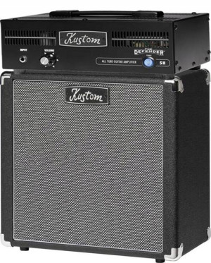 Zestaw Gitarowy Kustom Defender 112 + Defender 5h