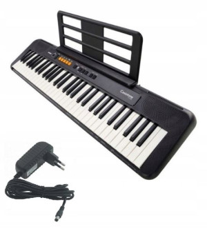 Casio Ct-s100 - Kayboard 5 Lat Gwarancji+ Zasilacz