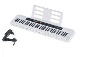 Casio Ct-s200 Wh Keyboard Do Nauki 5 Lat Gwarancji