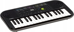 Casio Sa-47 Keyboard Dla Dzieci Do Nauki 5lat Gwar