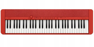 Keyboard Casio Casiotone Ct-s1 Rd 5lat Gwarancji