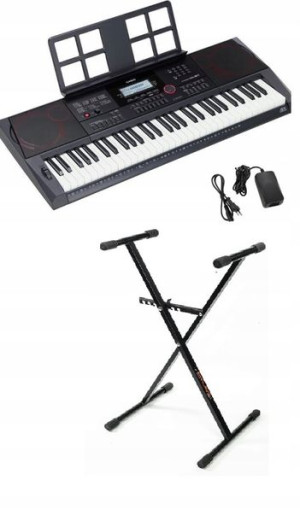 Keyboard Casio Ct-x3000 +statyw ! Gwarancja 5 Lat
