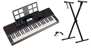 Keyboard Casio Ct-x700 5 Lat Gwarancji + Statyw