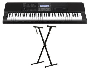 Keyboard Casio Ct-x800 5 Lat Gwarancji + Statyw