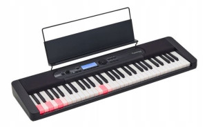 Keyboard Casio Lk-s450 Podświetlana Klawiatura