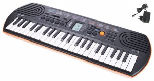 Keyboard Casio Sa 76 Dla Dzieci Zasilacz Gwar 5lat
