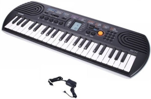Keyboard Casio Sa 77 Dla Dzieci, Zasilacz 5 Lat Gw