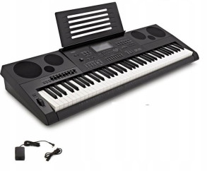 Keyboard Organy Casio Wk-7600 5lat Gwarancji
