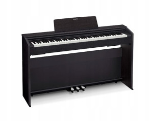 Pianino Cyfrowe Casio Px-870 Bk 5lat Gwarancji