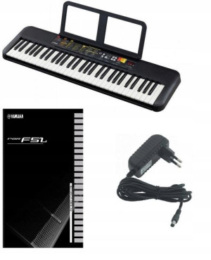 Keyboard Organy Do Nauki Yamaha Psr-f52