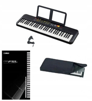 Keyboard Organy Do Nauki Yamaha Psr-f52+ Narzutka