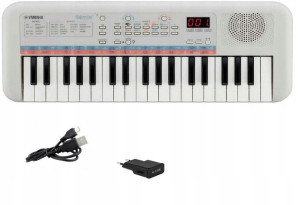 Yamaha Pss-e30 Keyboard Dla Dzieci +zasilacz+kabel