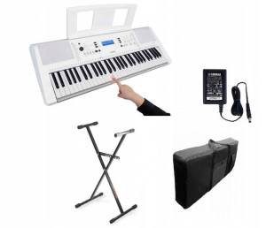 Zestaw Keyboard Organy Yamaha Ez-300