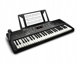 Alesis Harmony 54 Keyboard No Nauki Gry + Mikrofon