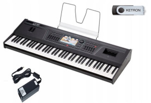 Ketron Sd9 Keyboard, Stacja Robocza