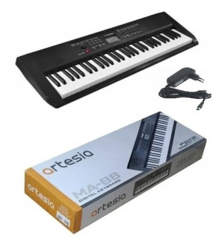 Keyboard Organy Artesia Ma88 Klawiatura Dynamiczna