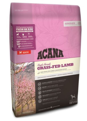 Acana Grass Fed Lamb Apple 17 Kg + Super Gratis