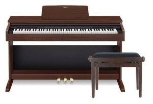 Casio Ap-270 Bn Zawodowe Pianino Cyfrowe + Ława